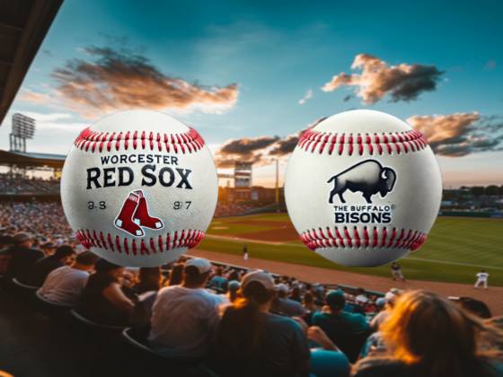 Buffalo Bisons vs. Worcester Red Sox